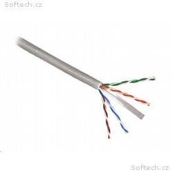 PLANET UTP Cat6 305m, drát, 4pár, Cat 6, LS0H, Dca