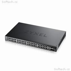 Zyxel XGS2220-54, L3 Access Switch, 48x1G RJ45 2x1