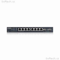 ZYXEL XMG1915-10E 2.5GbE Smart hybrid mode Switch