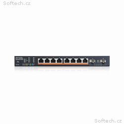 ZYXEL XMG1915-10EP 2.5GbE Smart hybrid mode Switch