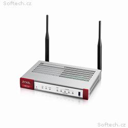Zyxel USG FLEX Series, 10, 100, 1000, 1*WAN, 4*LAN