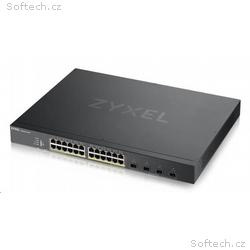 ZYXEL XGS1935-28HP 28 Port -24xG PoE, 4x10G SFP+