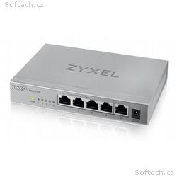 Zyxel XMG-105 5 Ports 2,5G Desktop switch