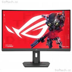 ASUS LCD 27" XG27WCS ROG Strix 2560x1440 Curved 18