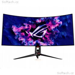 ASUS ROG, Swift PG39WCDM, 39", OLED, 3440x1440, 24
