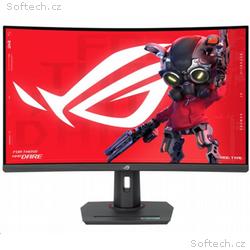 ASUS ROG, Strix XG32WCMS, 31,5", VA, QHD, 280Hz, 1