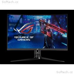 ASUS ROG, Strix XG32WCS, 31,5", VA, QHD, 180Hz, 1m