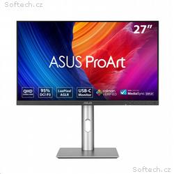 ASUS ProArt, PA278CFRV, 27", IPS, QHD, 100Hz, 5ms,