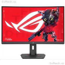 ASUS ROG, Strix XG27WCMS, 27", VA, QHD, 280Hz, 1ms