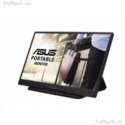 ASUS LCD 15.6" ZenScreen MB166C BK, 5MS, EU 15.6 1