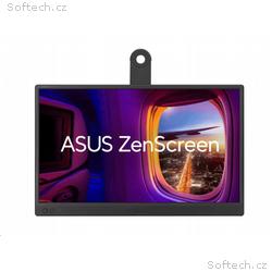 ASUS LCD ZenScreen MB169CK, 15.6" FHD, 250nits, 60