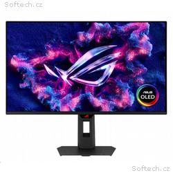 ASUS ROG Strix, XG27UQDMS, 26,5", OLED, 4K UHD, 24