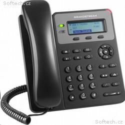 Grandstream GXP1615 [VoIP telefon - 1x SIP účet, H