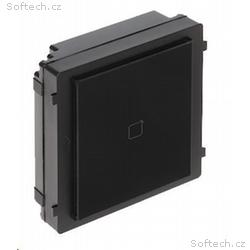 Hikvision DS-KD-M - modul čtečky pro IP interkom, 