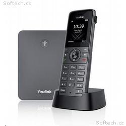 Yealink W73P SIP DECT základnová stanice a ručka