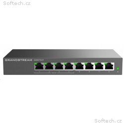 Grandstream GWN7701P Unmanaged Network Switch 8 po