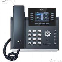 Yealink SIP-T44U SIP telefon, PoE, 2,8" 320x240 LC