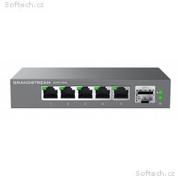 Grandstream GWN7700M Unmanaged Network Switch 5 2,
