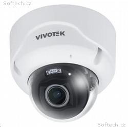 Vivotek FD9399-EHTV, IP kamera 8MPx dome, 4,3-9,8m