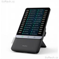 Yealink EXP55, rozšiřující modul s LCD pro telefon