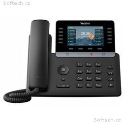 Yealink SIP-T74U SIP telefon, PoE, 16 SIP účtů, 4,