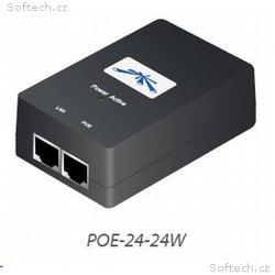 UBNT POE-24-24W [PoE adaptér 24V, 1A (24W), vč. na