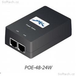 UBNT POE-48-24W [PoE adaptér 48V, 0,5A (24W), vč. 