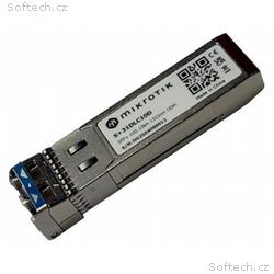 Mikrotik S+31DLC10D, SFP, SFP+ module 1G, 10G SM 1