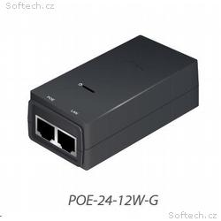 UBNT POE-24-12W-G [Gigabit PoE adaptér 24V, 0,5A (