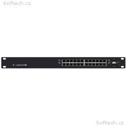 UBNT EdgeSwitch ES-24-250W [26Gbps, 250W, aktivní 