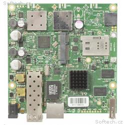 MikroTik RouterBOARD RB922UAGS-5HPacD, 720MHz CPU,