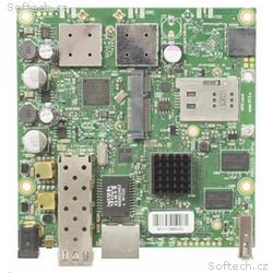 MikroTik RouterBOARD RB922UAGS-5HPacD, 720MHz CPU,