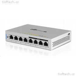 UBNT UniFi Switch US-8-60W [8xGigabit, 4xporty s P