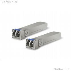 UBNT U Fiber UF-SM-10G, 2-PACK [2ks SFP+ 10G modul