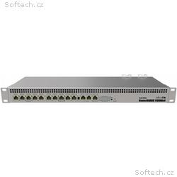 MikroTik RouterBOARD RB1100Dx4 DudeEdition (RB1100