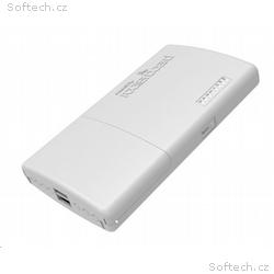 MIKROTIK RB960PGS-PB, 5xGB LAN, 1xSFP, 800MHz, 128