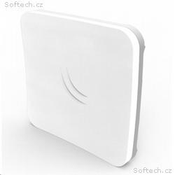 MikroTik SXTsq Lite5, 600MHz CPU, 64MB RAM, 1x LAN