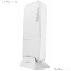 MikroTik wAP 60G AP (RBwAPG-60ad-A), 1Gbps full-du