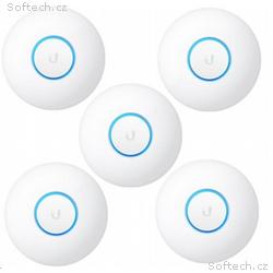 UBNT UniFi AP nanoHD, 5-PACK, bez PoE! [vnitřní AP