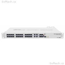 MikroTik Cloud Router Switch CRS328-4C-20S-4S+RM, 