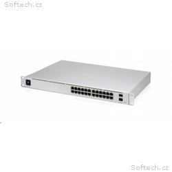 UBNT UniFi Switch USW-Pro-24-POE Gen2 [24xGigabit,