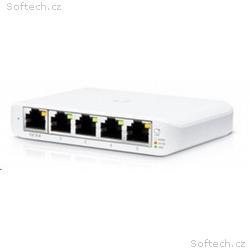 UBNT UniFi Switch USW-Flex-Mini [5xGigabit, 1xPoE 