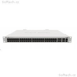 MikroTik Cloud Router Switch CRS354-48G-4S+2Q+RM, 