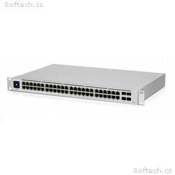 UBNT UniFi Switch USW-48-POE Gen2 [24xGigabit, 32x