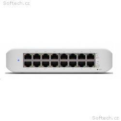 UBNT UniFi Switch USW-Lite-16-PoE [16xGigabit, 8x 