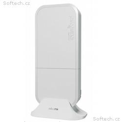 MikroTik wAP ac, white, nová revize 716GHz CPU, 12