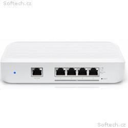 UBNT UniFi Switch Flex XG [4x100M, 1G, 2.5G, 5G, 1
