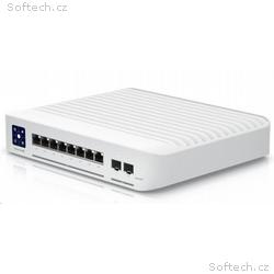 UBNT USW-Enterprise-8-PoE [8x 2.5G RJ45, 2x 10G SF