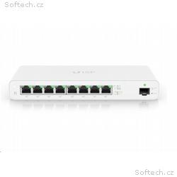 Ubiquiti Router UISP-R, 8x Gbit RJ45, 1x SFP port,
