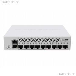 MikroTik Cloud Router Switch CRS310-1G-5S-4S+IN